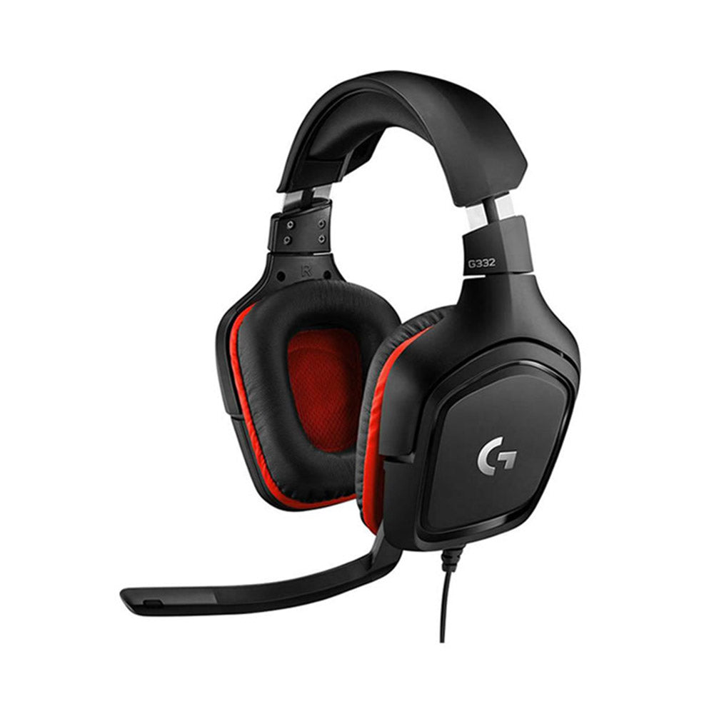 Logitech Gaming Headset G332 Wired Logitech Gaming Headset G332 Wired